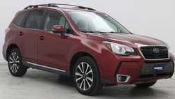 2018 Subaru Forester 2.0XT Touring
