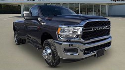 2024 Ram Ram Pickup 3500 Tradesman
