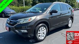 2016 Honda CR-V EX-L