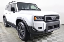 2024 Toyota Land Cruiser 4WD