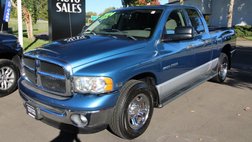 2004 Dodge Ram 1500 SLT