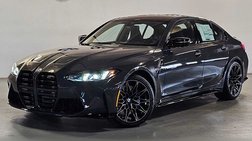 2026 BMW M3 Competition xDrive