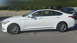 2015 Hyundai Genesis 5.0L