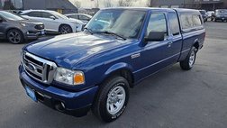 2011 Ford Ranger XLT