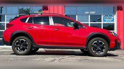 2022 Subaru Crosstrek Base