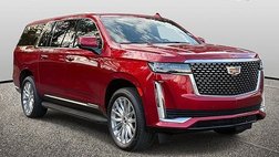 2024 Cadillac Escalade ESV Premium Luxury