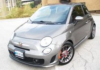 2013 Fiat 500 Abarth