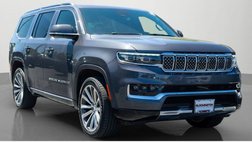 2022 Jeep Grand Wagoneer Series II