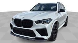 2022 BMW X5 M Base