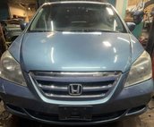 2007 Honda Odyssey EXL