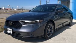 2024 Honda Accord Hybrid EX-L