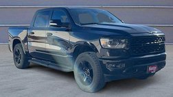 2022 Ram Ram Pickup 1500 Lone Star