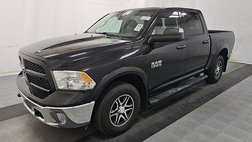 2017 Ram Ram Pickup 1500 SLT