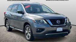 2019 Nissan Pathfinder SL
