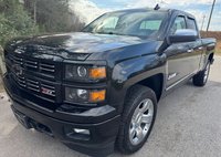2015 Chevrolet Silverado 1500 LT Z71