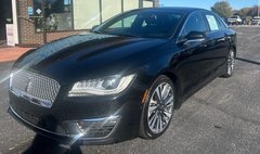 2017 Lincoln MKZ Reserve