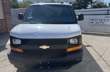 2017 Chevrolet Express 2500