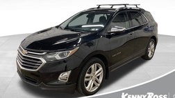 2018 Chevrolet Equinox Premier