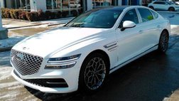 2022 Genesis G80 2.5T