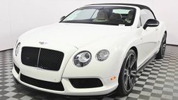 2015 Bentley Continental GT V8 S
