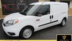 2022 Ram ProMaster City Base