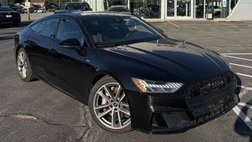 2021 Audi A7 quattro Premium Plus 55 TFSI