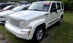 2010 Jeep Liberty Sport