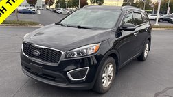 2018 Kia Sorento LX V6