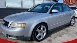 2002 Audi A4 1.8T quattro