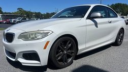 2016 BMW 2 Series M235i