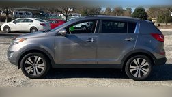 2012 Kia Sportage EX