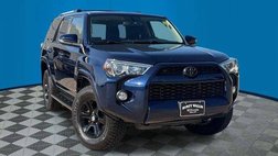 2019 Toyota 4Runner SR5 Premium