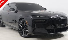 2023 BMW 7 Series 760i xDrive