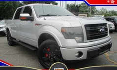 2013 Ford F-150 FX4