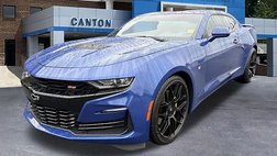 2019 Chevrolet Camaro SS