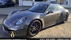 2015 Porsche 911 Carrera 4S