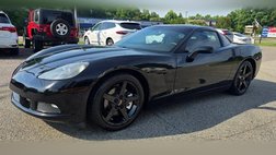 2007 Chevrolet Corvette Base