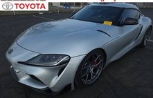 2021 Toyota GR Supra 3.0