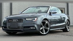 2016 Audi S5 3.0T quattro Prestige