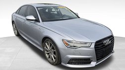 2016 Audi A6 3.0T quattro Prestige