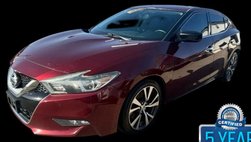 2017 Nissan Maxima S