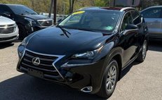 2017 Lexus NX 200t 200t