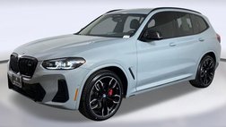 2023 BMW X3 M40i