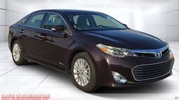 2015 Toyota Avalon Hybrid Limited