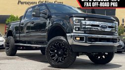 2017 Ford Super Duty F-250 Lariat