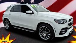 2021 Mercedes-Benz GLE-Class GLE 350 4MATIC