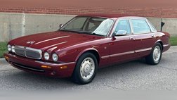 2000 Jaguar XJ-Series Vanden Plas