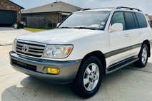 2006 Toyota Land Cruiser Base