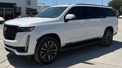 2021 Cadillac Escalade ESV Sport