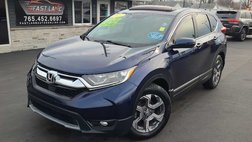 2017 Honda CR-V EX